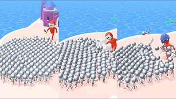 Count master epic running game