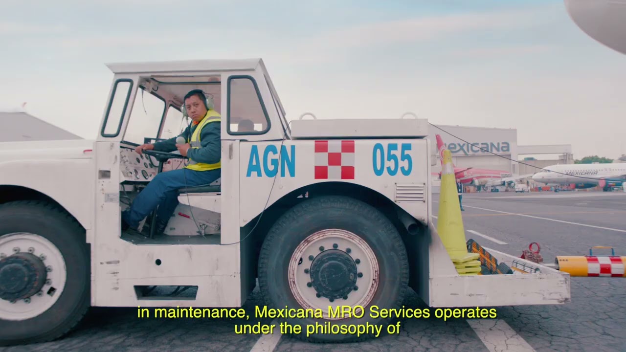 Mexicana MRO Services