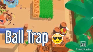 Ball Trap At The Corner Map - Brawl Stars Bugs And Glitches