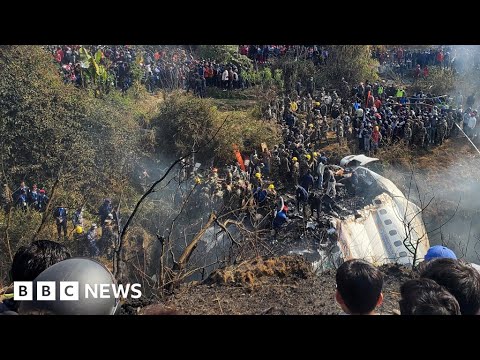 Nepal plane crash unlikely to have survivors, officials say – BBC News