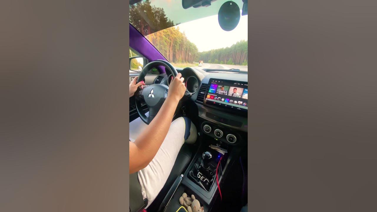 Hyundai Квист первая передача