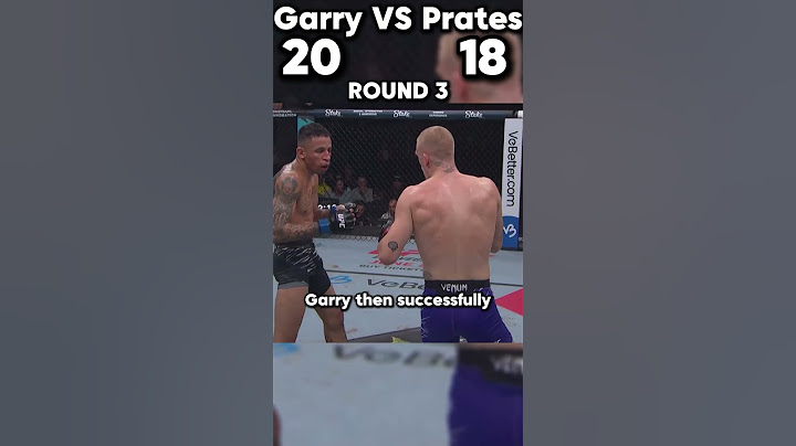 Ian Garry VS Carlos Prates 🔥 RECAP #ufc