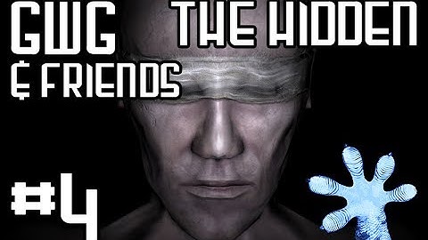 I SUCK! | The Hidden #4 | GWG & Friends