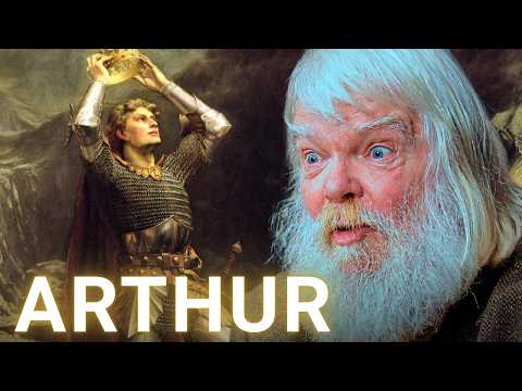 You Don't Understand the Arthurian Legends | Malcolm Guite