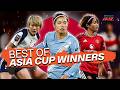 Japan's Asia Cup Heroes | Yui Hasegawa, Hinata Miyazawa, Maika Hamano, Fujino &amp; More | Barclays WSL