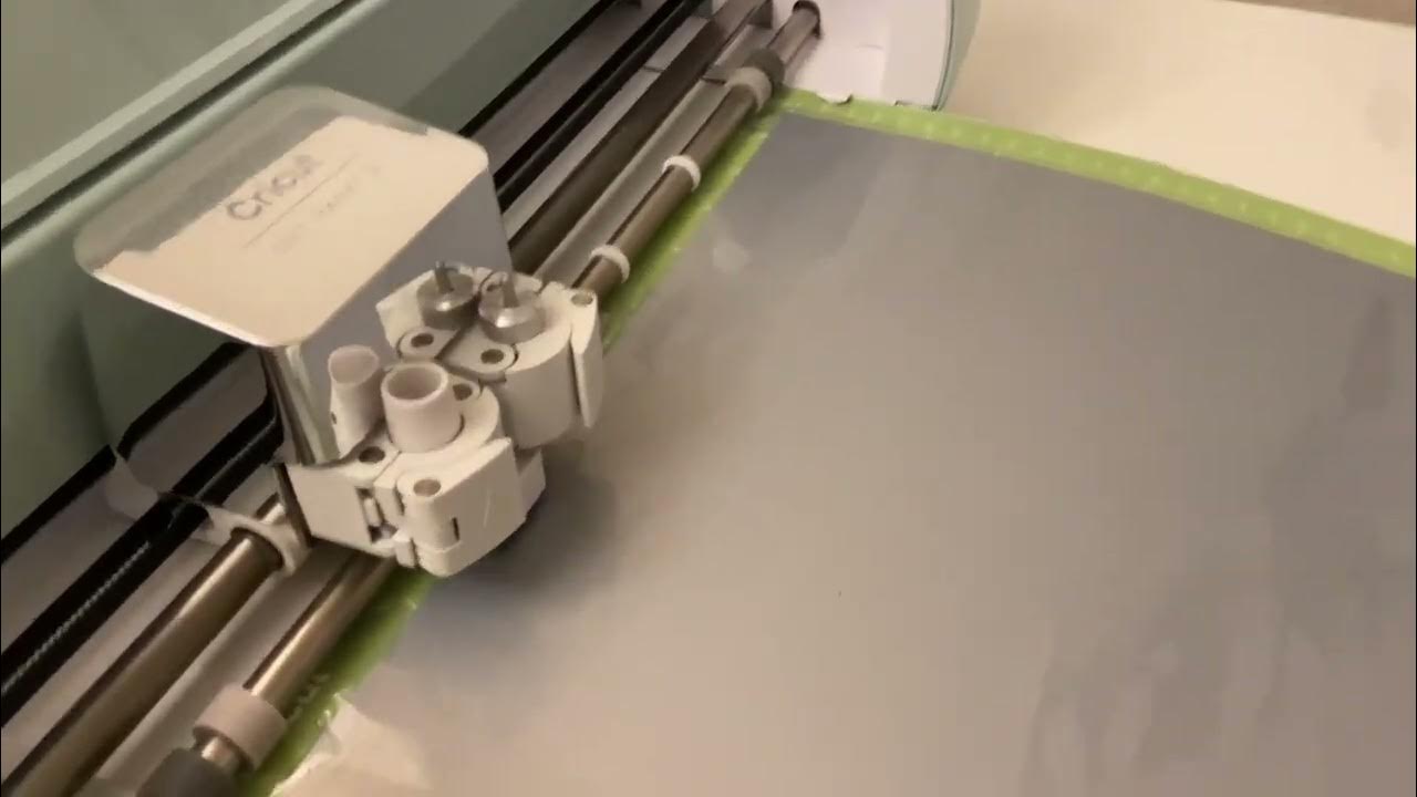 How To Use Sport Flex Iron On Cricut YouTube