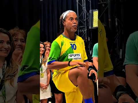 Ronaldinho Age 46 Best In The World 🔥😱