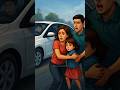 Nioda Uber Driver Rash Driving #uber #noida #sanjaymohanfamily #humourhell