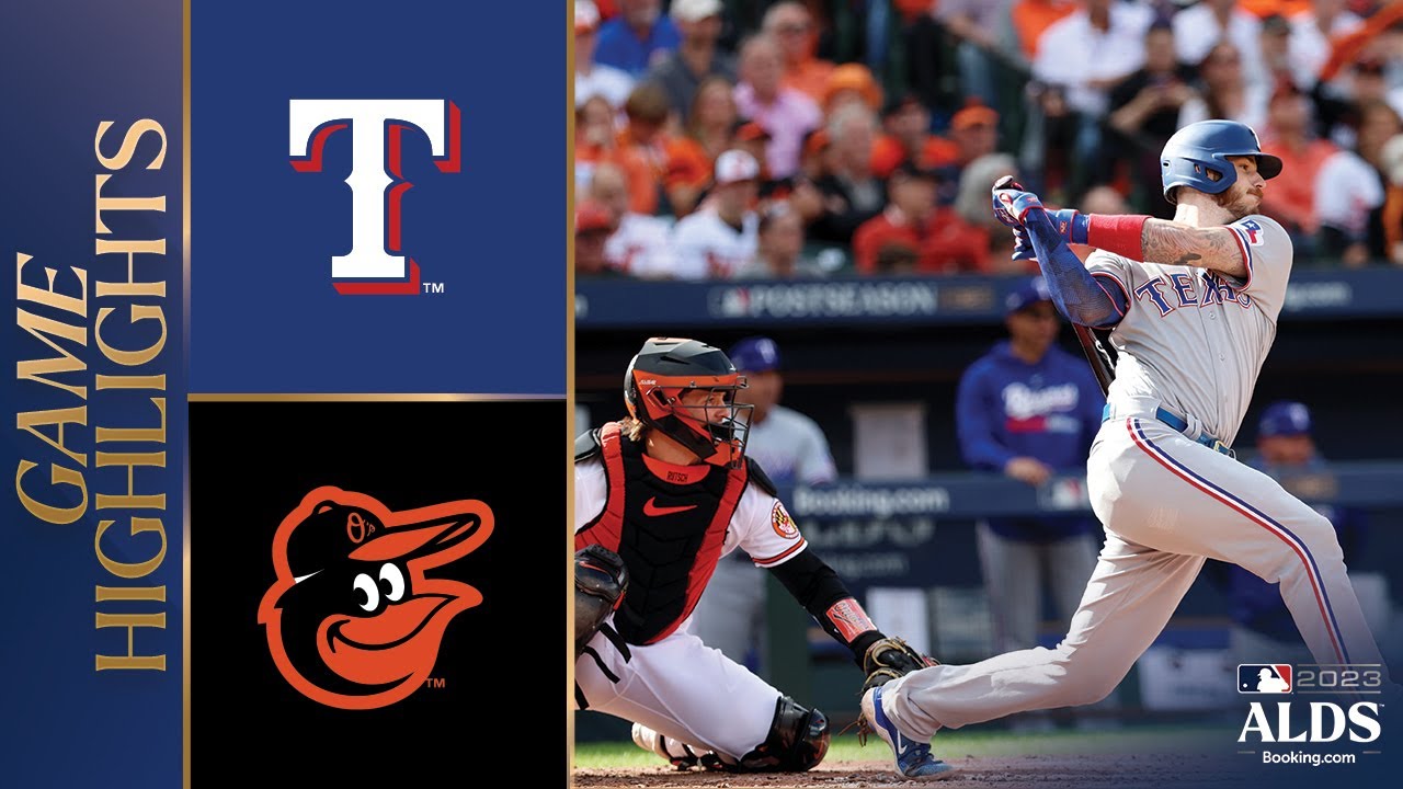 Rangers vs. Orioles live stream: TV channel, watch MLB playoffs ...