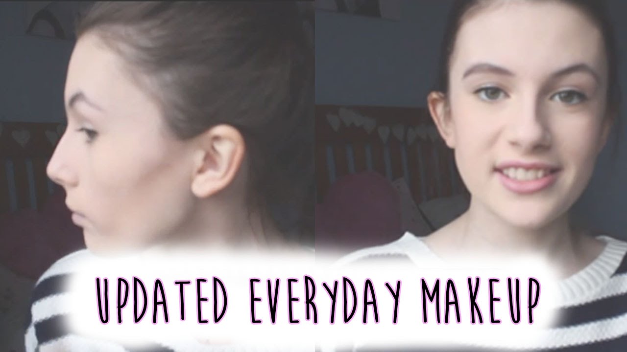 Updated Everyday Makeup Tutorial ♡ | ohemgeeitsmaya