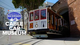 San Francisco's cable car system the last in the world | Bartell's Backroads