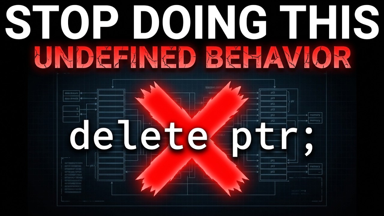 C++ Memory Management: From Classic Pitfalls to Modern Solutions - YouTube