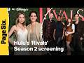 Emily Blunt, Felicity Blunt and more celebrities attend Hulu's 'Rivals' Season 2 screening
