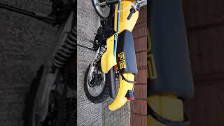1980 Suzuki PE400 FOR SALE (sold)