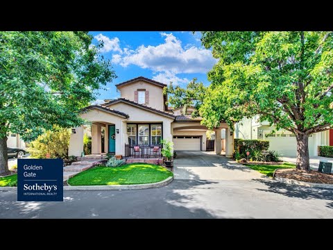 47 Blackberry Dr, Napa, CA home video tour