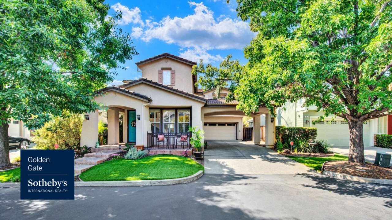 47 Blackberry Dr Napa CA Napa Homes for Sale YouTube