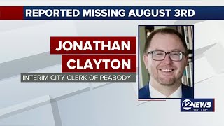 Body found in vehicle registered to missing Peabody interim city clerk