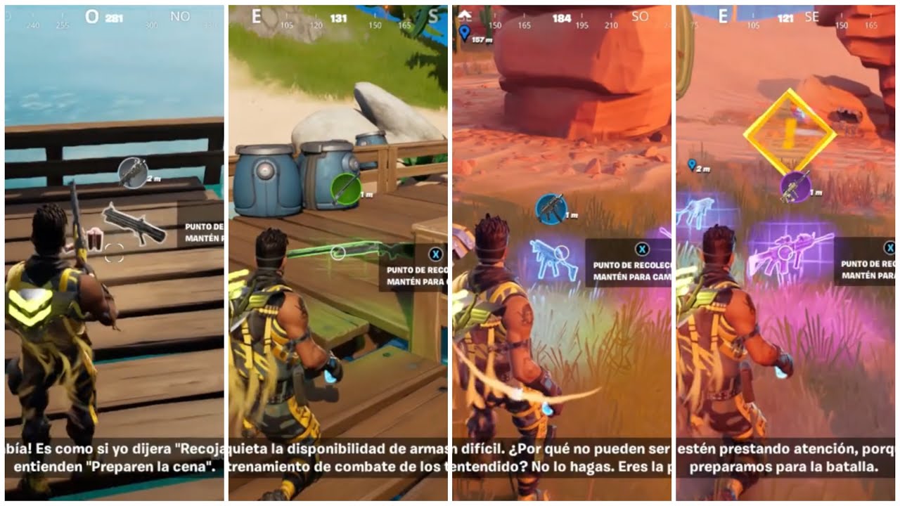 Fortnite Rarezas MARCA ARMAS DE RAREZAS DISTINTAS PARA MOSTRAR A LOS TROTABUCLES COMO ...