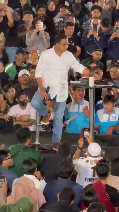 Desak Anies ke 21 sepi? 😁