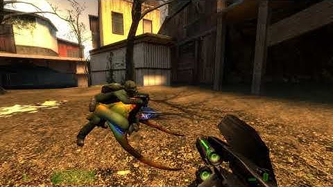 Coalition Multiplayer Mortar Synth Test!