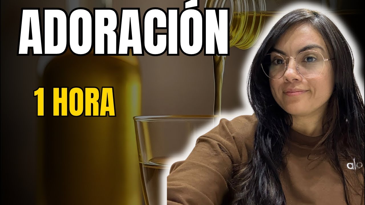 1 HORA DE ADORACIÓN- TIEMPO DE BÚSQUEDA- ADORA EN INTIMIDAD- ZUANY SOTOMAYOR