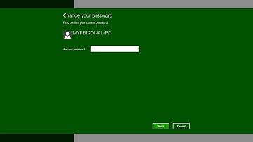 របៀបដាក់ password ទៅលើកុំព្យូទ័រ, how to set password go on computer,