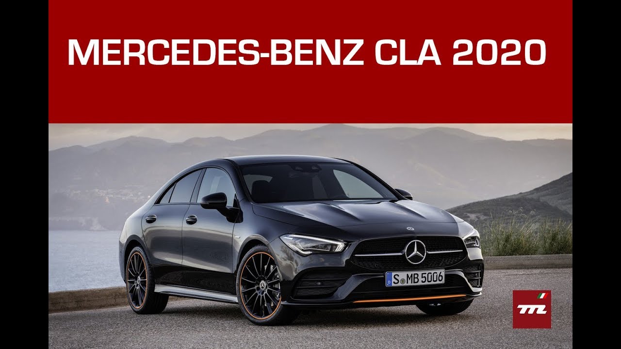 Nouvelle Mercedes CLA : une CLS en miniature