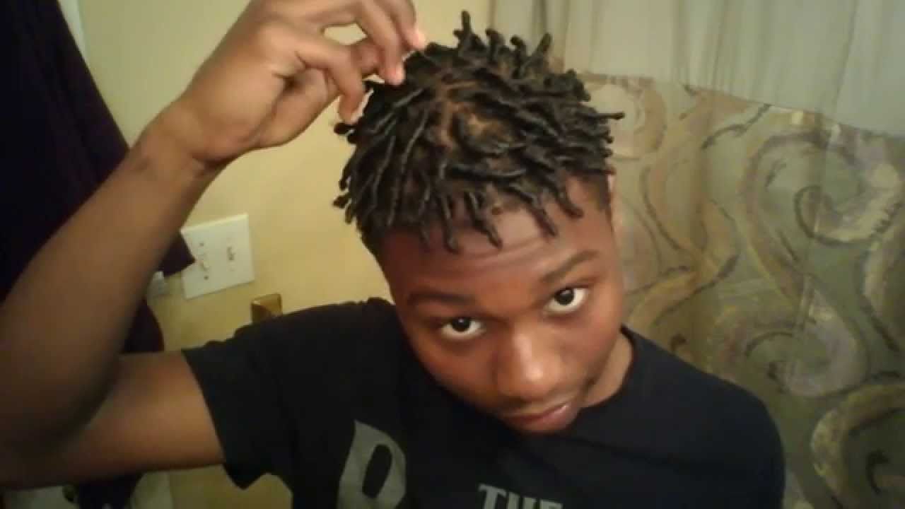 Dread Fade Journey 1 Month By Mac Maness