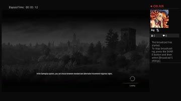 Messing around on The Witcher 3 #1