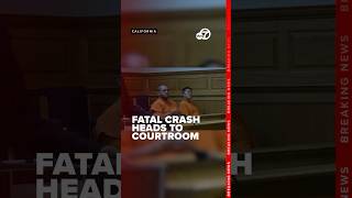Driver in deadly head-on crash appears in court