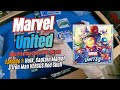 Marvel United - Solo Playthrough Gone Wrong - Red Skull VS Hulk, Captain Marvel &amp; Iron Man