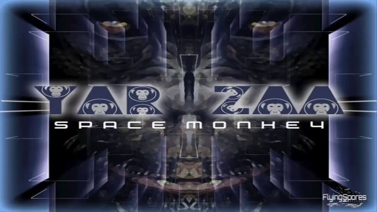 YAR ZAA - Space Monkey (Original Mix)
