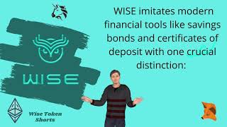 What is Wise Token?  The hottest DEFI Cryptocurrency of 2021?