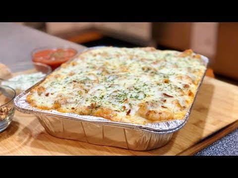 How To Make Baked Ziti !!!