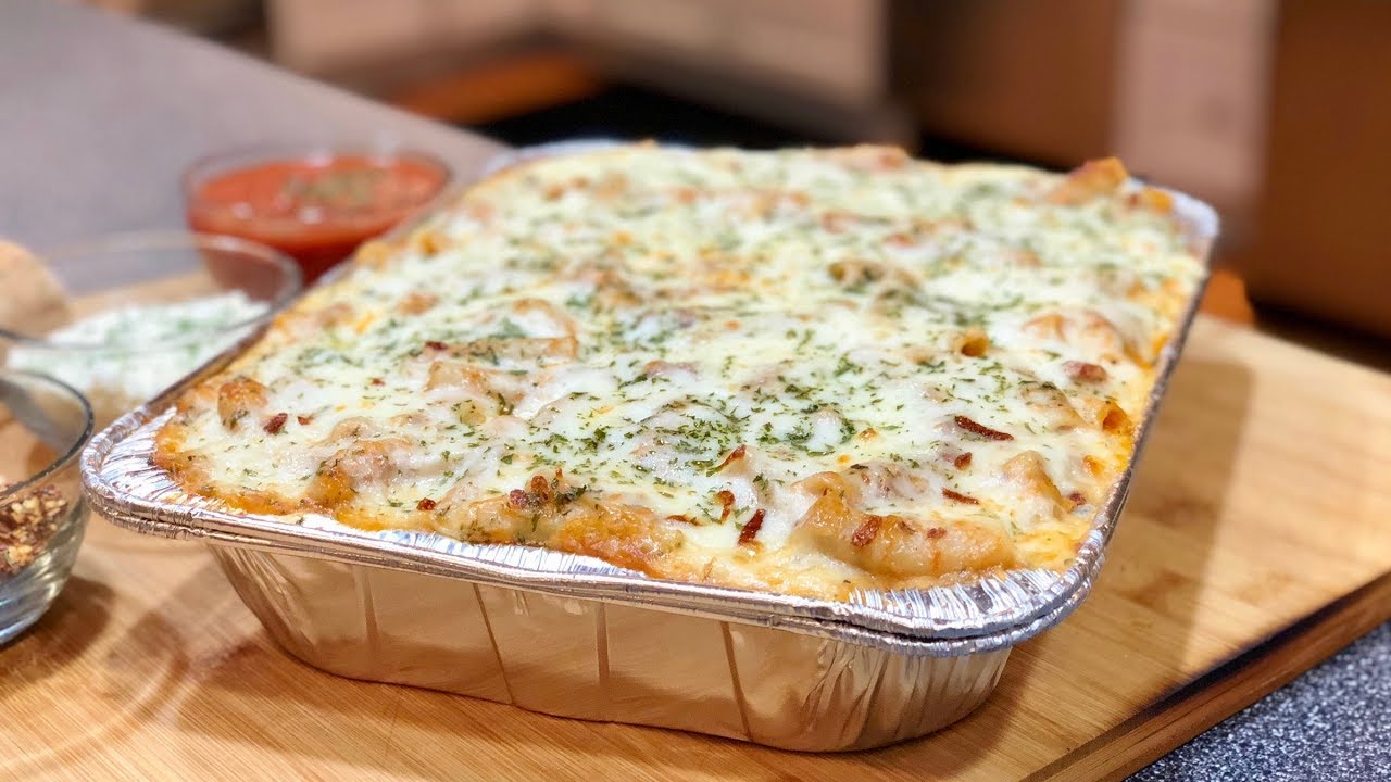 How To Make Baked Ziti !!! YouTube