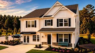 INSIDE Charlotte's Most Affordable NEW Community.....But There Is A Catch!?