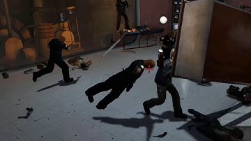 Zombie Panic! Source | Propkills I Cannot Explain