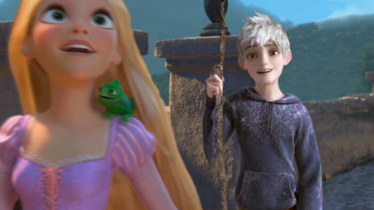 Jackunzel - (Sparks)