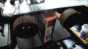 Rover web interface test running on BeagleBone