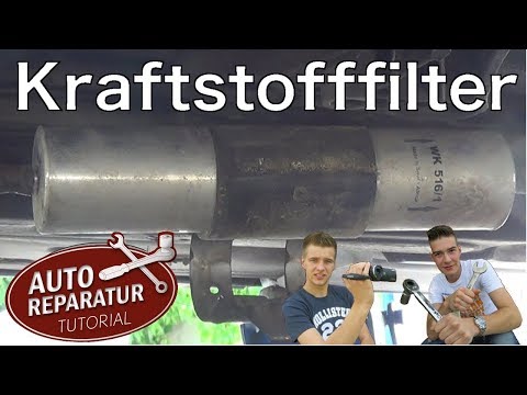 Video: Muss ich meinen Kraftstofffilter wechseln?