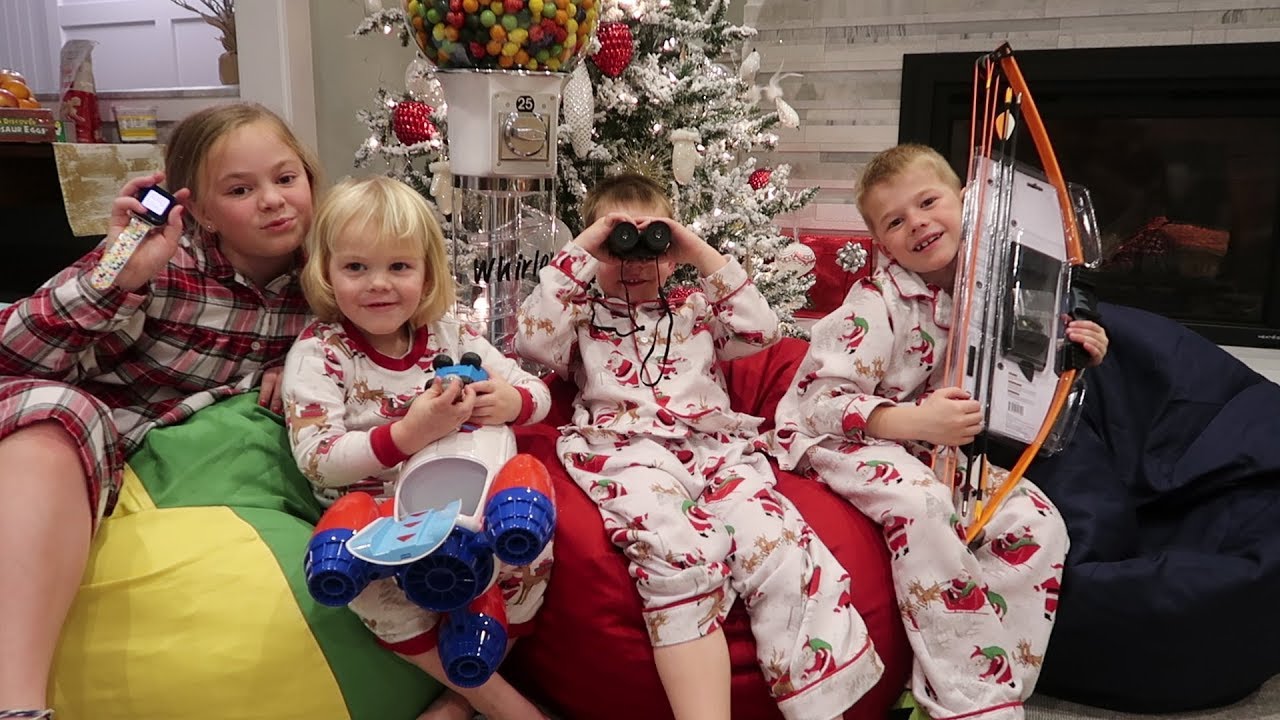 Christmas With The Grandkids