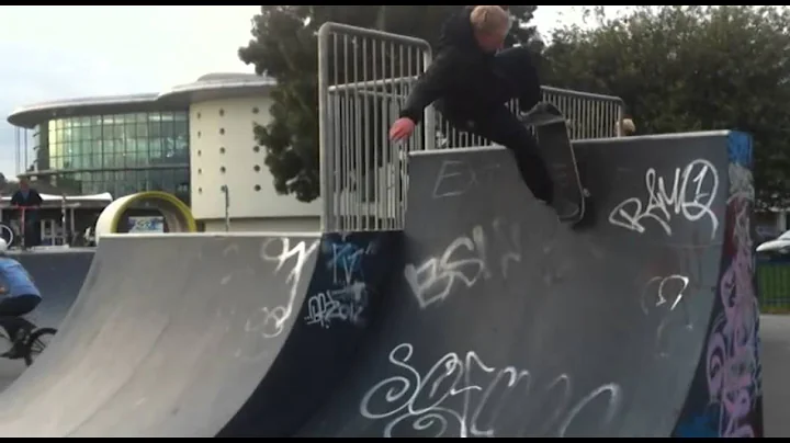 4,22 - Felix Parker POW!