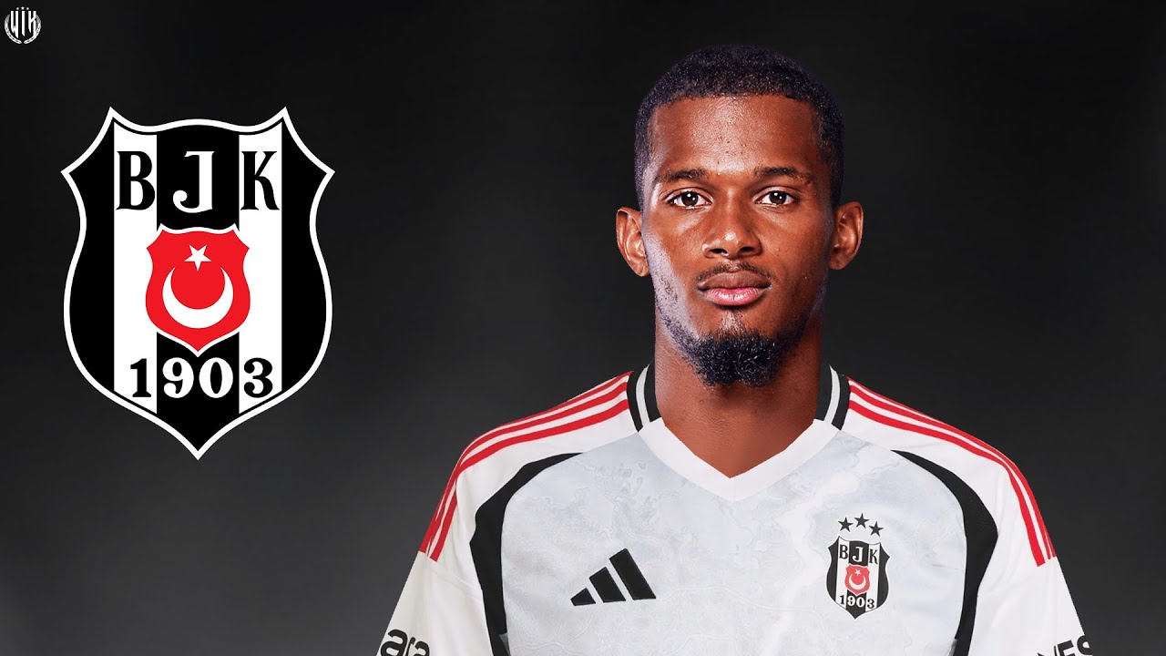 Yann Gboho - Welcome to Beşiktaş? 2025 - Crazy Skills & Goals | HD