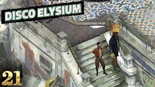 The Tare Swindle - Disco Elysium, Ep 21