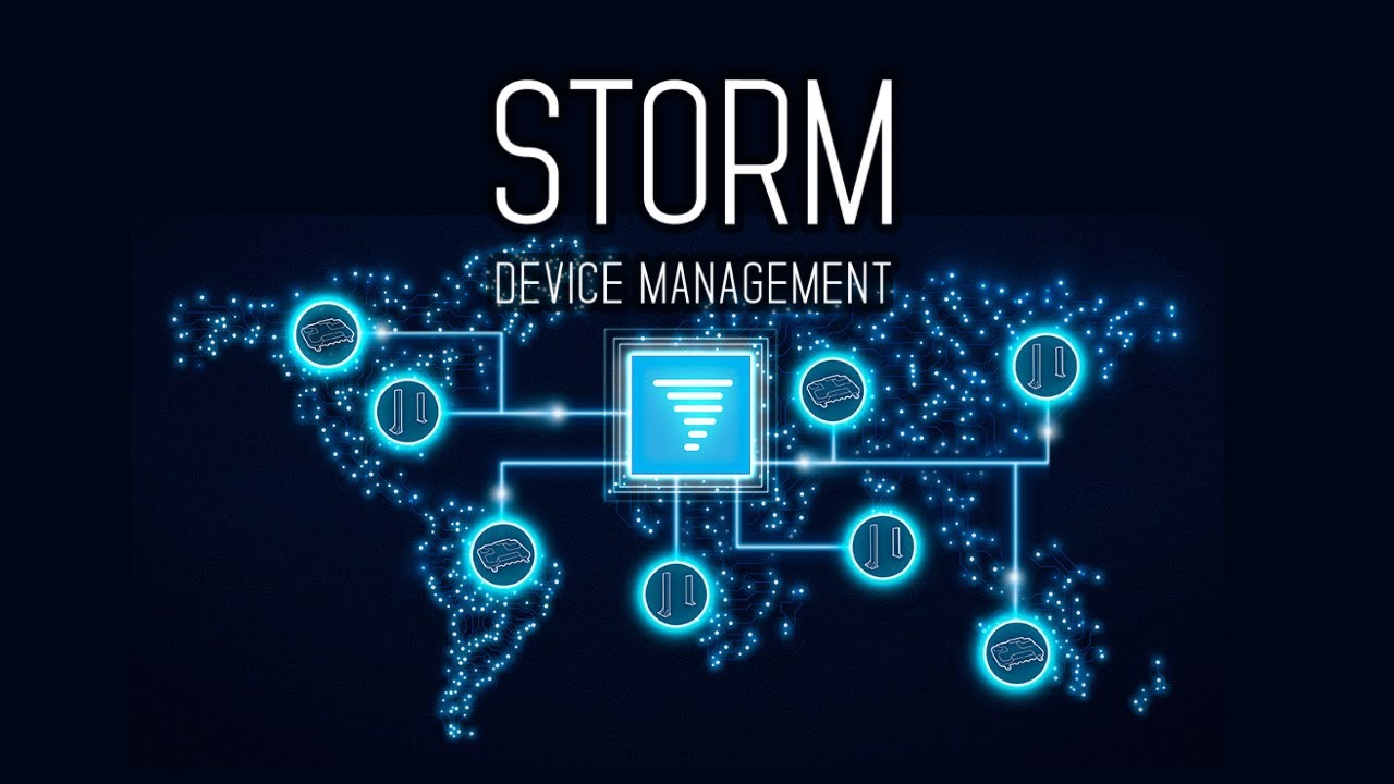 Datamars Textile ID _ STORM device management - YouTube