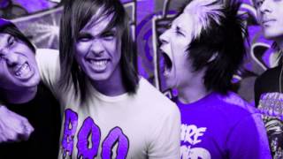 Pierce The Veil - Falling Asleep On A Stranger [Lyrics]