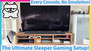The Ultimate Gaming Setup 4K Oled, Fpga, Retrotink 4K And Real Hardware Only