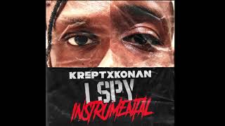 Krept & Konan - I Spy (Instrumental)