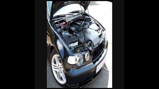 BMW e46 compact Tuning!