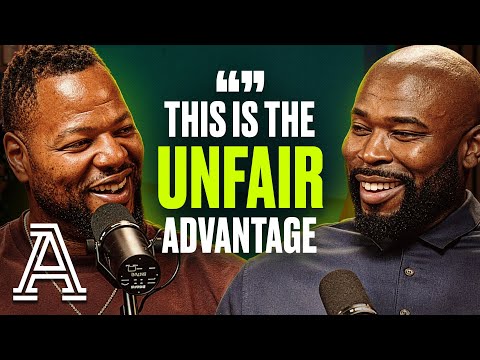 How Israel Idonije Builds Relationships and Businesses